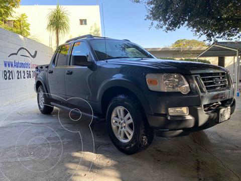 foto Ford Explorer Sport Trac 4x2 4.0L usado (2010) color Verde precio $183,000