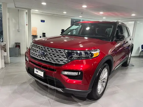 OfertaFord Explorer Limited nuevo color A eleccion precio $980,000