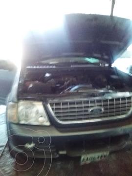 foto Ford Explorer 2 Ptas. 4x2 usado (2006) color Plata precio u$s3.300