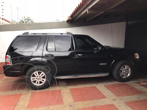 foto Ford Explorer Limited 4.6L Aut usado (2010) color Negro precio u$s6.500