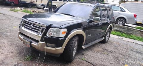 foto Ford Explorer Eddie Bauer usado (2008) precio u$s3.900