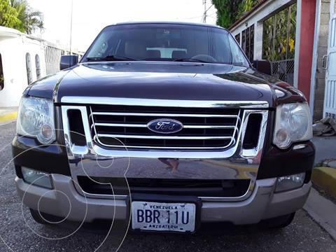Ford Explorer Eddie Bauer usado (2006) color Marron precio u$s6.000