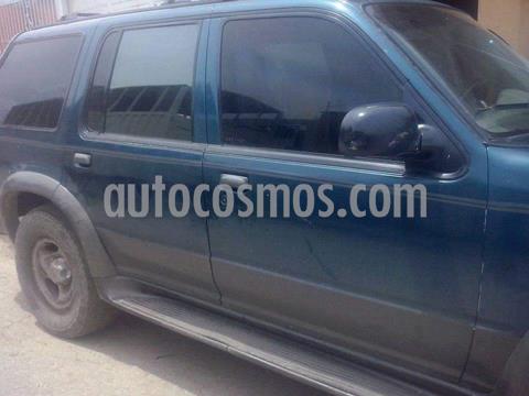 foto Ford Explorer XLT 4 Ptas. 4x4 usado (1998) color Verde precio u$s1.000