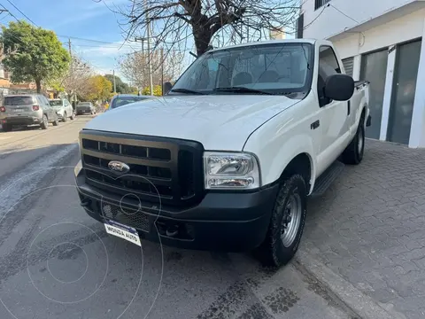 Ford F-100 F-100 3.9 TDI XL PLUS L/06 usado (2008) color Blanco precio $25.500.000