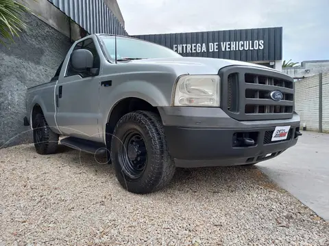 Ford F-100 F-100 3.9 TDI XL PLUS L/06 usado (2008) color Gris precio u$s18.500