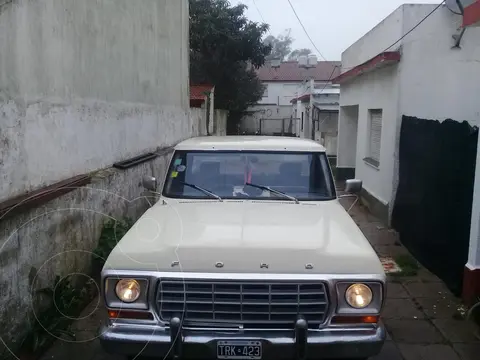 Ford F-100 3.6L usado (1980) precio $12.000.000