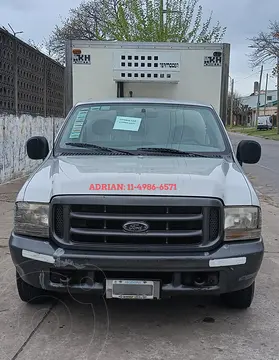 Ford F-100 3.9L TD XL 4x2 (145 CV) usado (2005) color Gris precio $30.000.000