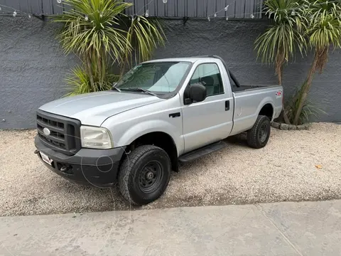 Ford F-100 F-100 3.9 TDI XL PLUS L/06 4X4 usado (2008) color Gris precio $30.000.000