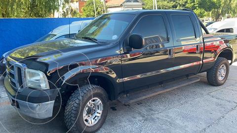 foto Ford F-100 3.9L TDi XLT 4x4 Cabina Doble usado (2011) color Negro precio $2.100.000