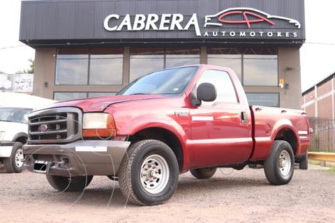 Ford F-100 3.9 TDI C/Simple 4x2 XL Base usado (2003) color Bordo precio $1.200.000
