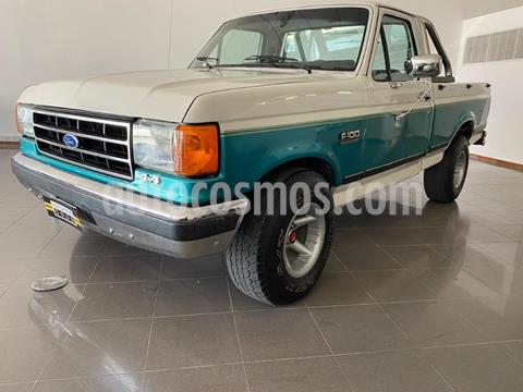 foto Ford F-100 3.6 Nafta Std usado (1989) precio $890.000