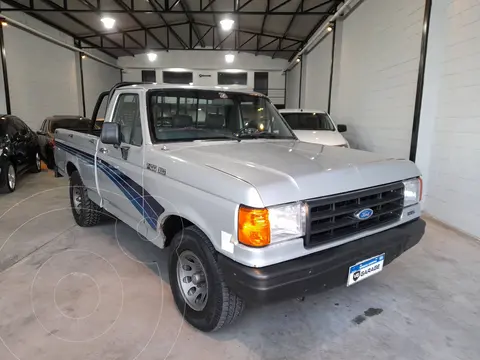 Ford F-100 TDi 4x2 XLT MWM usado (1994) color Gris precio $19.000.000