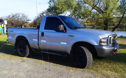 Ford F-100 3.9L DSL 4x2 XL Cummins Ac usado (1999) color Gris precio u$s21.000