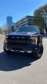 Ford F-100 F-150 3.5 4X4 AUT RAPTOR nuevo color Negro precio u$s115.000