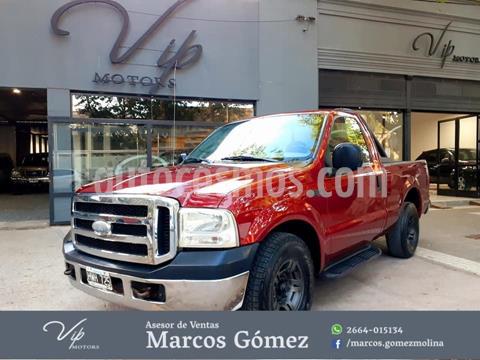 Ford F-100 4x2 XLT TDi 3.9L usado (2009) precio $2.100.000