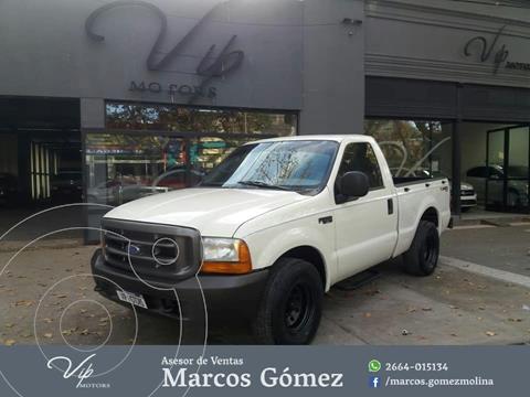 Ford F-100 3.9L TDi 4x2 XL usado (2004) color Blanco precio $1.860.000
