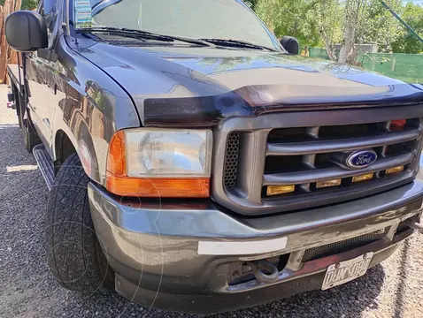 Ford F-100 3.9L DSL 4x2 XL Cummins usado (2001) color Gris precio $16.000.000