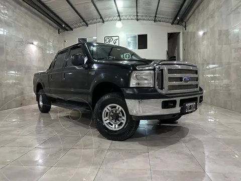 Ford F-100 3.9L TDi XLT 4x4 Cabina Doble usado (2011) color Negro precio u$s35.000