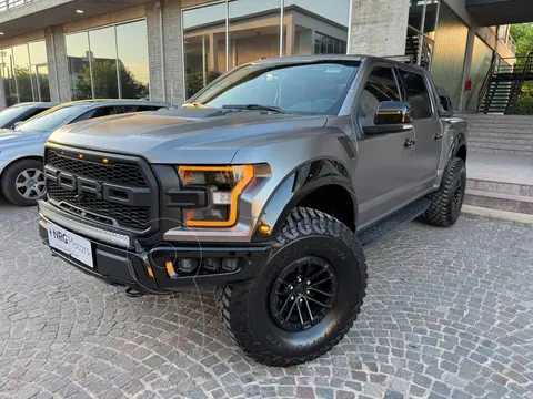 Ford F-100 F-150 3.5 4X4 AUT RAPTOR usado (2020) color Blanco precio u$s89.900