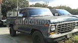 foto Ford F-100 pick up usado (1974) color Azul precio u$s1.100