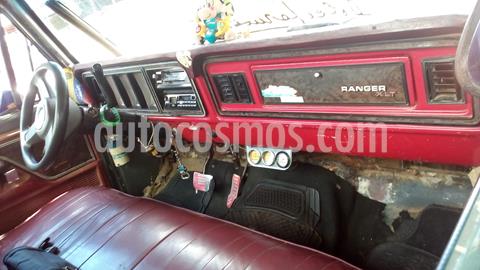 foto Ford F-100 pick up usado (1978) color Rojo precio u$s1.700
