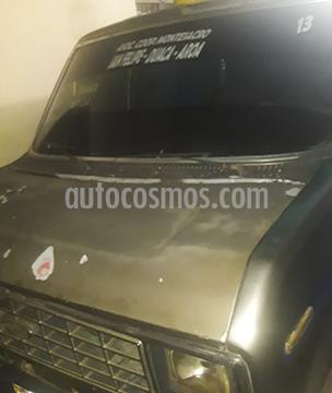 Ford F-100 pick up usado (1982) color Gris precio u$s1.100