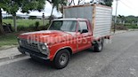 foto Ford F-100 pick up usado (1977) color Rojo precio Bs.1.500