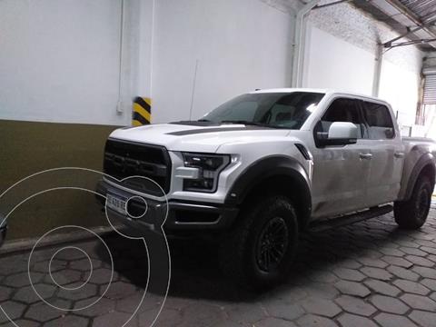 Ford F-150 Raptor 3.5L Cabina Doble 4x4 Aut usado (2020) color Blanco precio $15.750.000