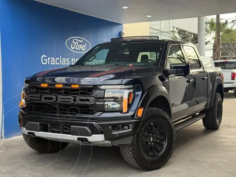 Ford F-150 Raptor 3.5L Ecoboost nuevo color Azul Antimateria financiado en cuotas(pie $19.000.000)