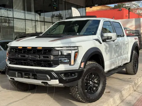 Ford F-150 Raptor 3.5L Ecoboost nuevo color Blanco financiado en cuotas(pie $18.000.000)