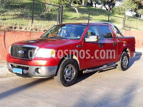 foto Ford F-150 Automatica usado (2009) color Rojo precio $9.800.000