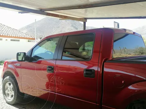 Ford F-150 3.7L XLT 4x2 RC usado (2013) color Marron precio $16.990.000