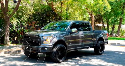 foto Ford F-150 Platinum 3.5L 4x4 usado (2016) color Gris precio $35.490.000