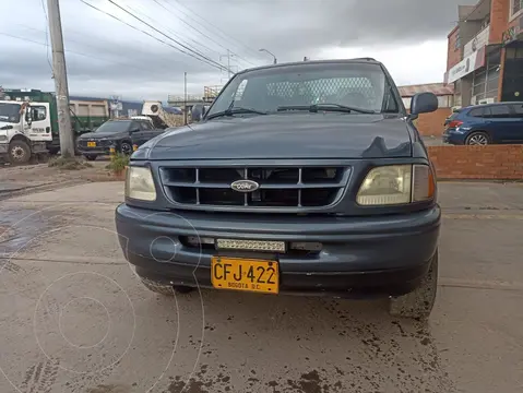 Ford F-150 F-150 Auto. 4x4 usado (1998) color Azul precio $33.000.000