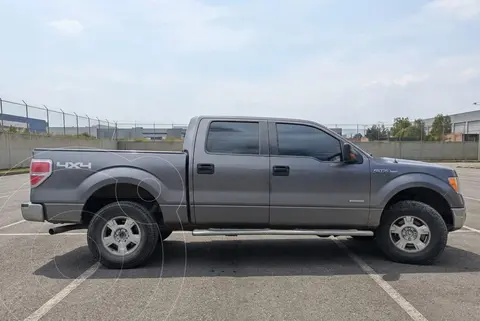 Ford F-150 XLT Cabina Doble usado (2013) color Gris precio $70.000.000