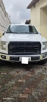 Ford F-150 Lariat 3.5L 4X4 usado (2017) color Blanco precio u$s32.000