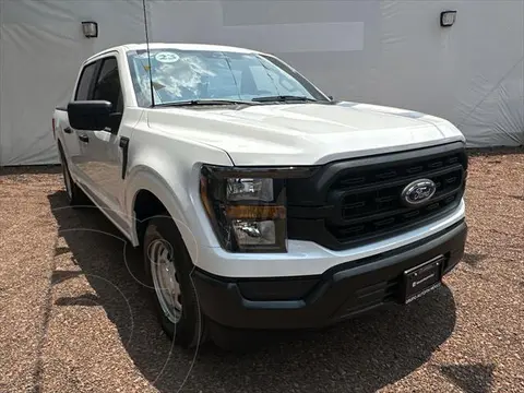 Ford F-150 Cabina Regular 4x2 V6 usado (2023) color Blanco precio $767,000