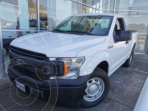foto Ford F-150 Cabina Regular 4x2 V6 usado (2019) color Blanco Oxford precio $474,000