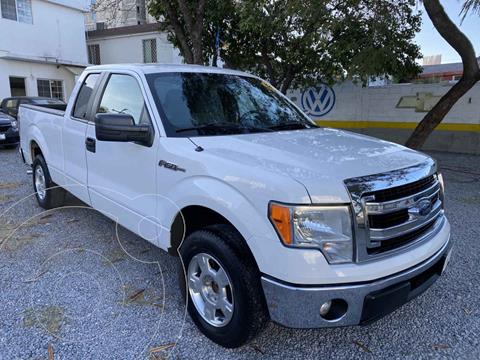 foto Ford F-150 Cabina y Media 4x2 V8 usado (2013) color Blanco precio $248,000