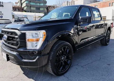 Ford F-150 Cabina Regular 4x2 V6 usado (2021) color Negro precio $910,000