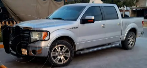 Ford F-150 Doble Cabina 4x2 V6 usado (2014) color Bronce precio $216,000