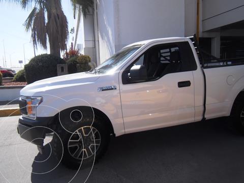 foto Ford F-150 Cabina Regular 4x2 V6 usado (2018) color Blanco precio $410,000