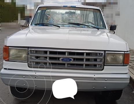 Ford F-150 Cabina Regular 4x2 V6 usado (1988) color Blanco precio $80,000