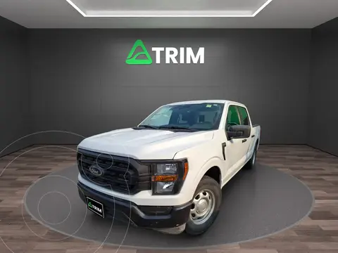 Ford F-150 Doble Cabina 4x2 V6 usado (2023) color Blanco precio $561,120