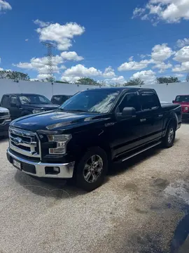 Ford F-150 Doble Cabina 4x2 V6 usado (2016) color Negro precio $410,000