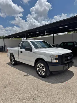 Ford F-150 Cabina Regular 4x2 V6 usado (2016) color Blanco precio $310,000