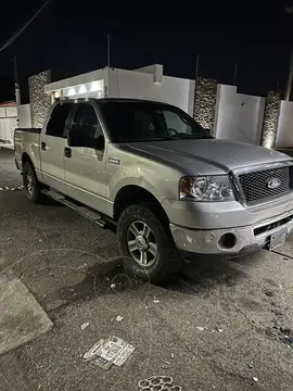 Ford F-150 Doble Cabina 4x2 V8 usado (2008) color Gris Acero precio $135,000