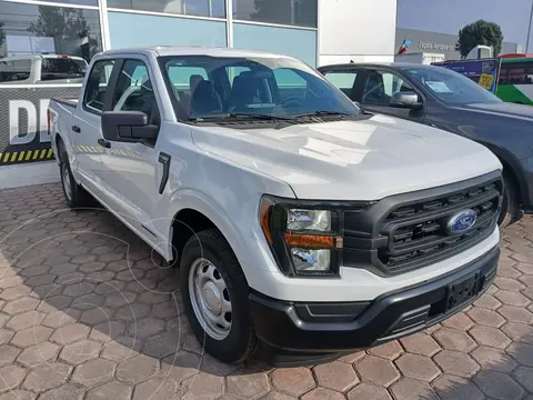 Ford F-150 Doble Cabina 4x2 V6 HEV nuevo color Blanco Oxford precio $1,008,100