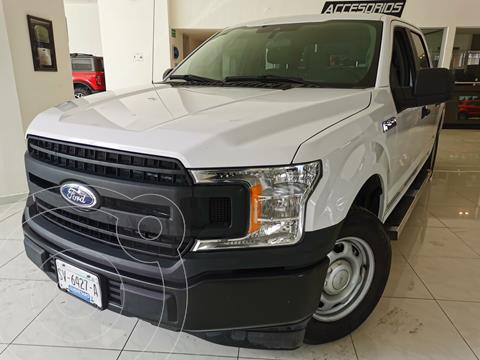 foto Ford F-150 Cabina Regular 4x2 V6 usado (2019) color Blanco Oxford precio $614,000