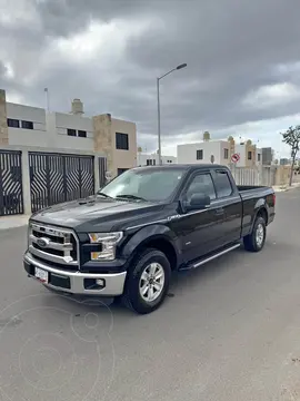 Ford F-150 Cabina Regular 4x4 V6 usado (2015) color Negro precio $350,000